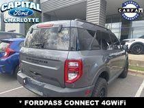 2021 Ford Bronco Sport Base