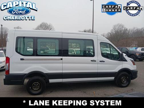 2023 Ford E-Transit T-350 Medium Roof
