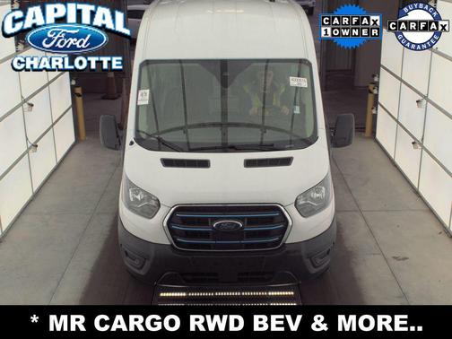 2023 Ford E-Transit T-350 Medium Roof