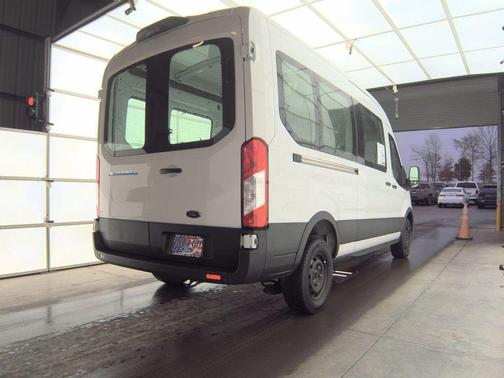 2023 Ford E-Transit T-350 Medium Roof