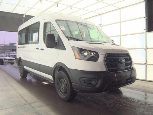 2023 Ford E-Transit T-350 Medium Roof