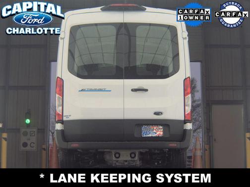 2023 Ford E-Transit T-350 Medium Roof