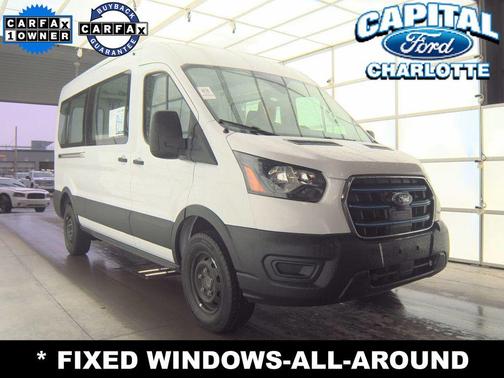 2023 Ford E-Transit T-350 Medium Roof