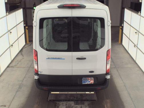 2023 Ford E-Transit T-350 Medium Roof