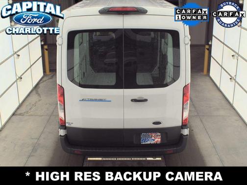 2023 Ford E-Transit T-350 Medium Roof