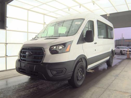2023 Ford E-Transit T-350 Medium Roof