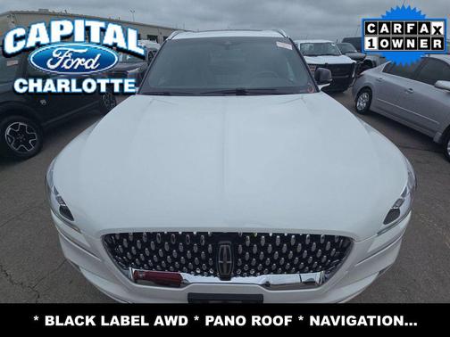 2024 Lincoln Aviator Black Label AWD