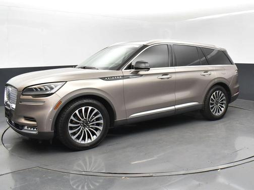 2021 Lincoln Aviator Reserve