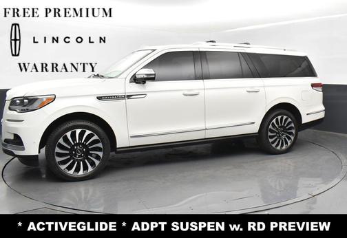 2022 Lincoln Navigator Black Label