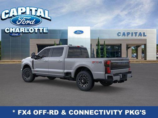 2026 Ford F-350 Platinum
