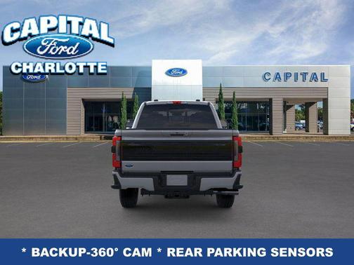 2026 Ford F-350 Platinum