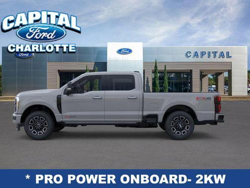 2026 Ford F-350 Platinum