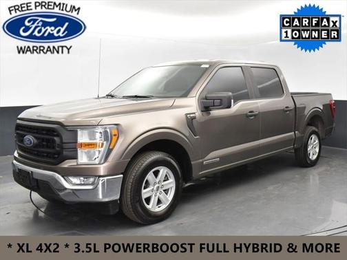 2021 Ford F-150 XL