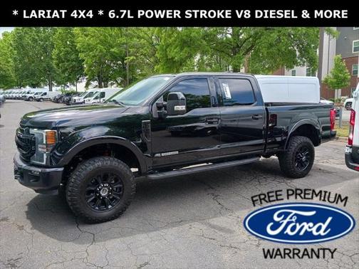 2021 Ford F-250 Lariat