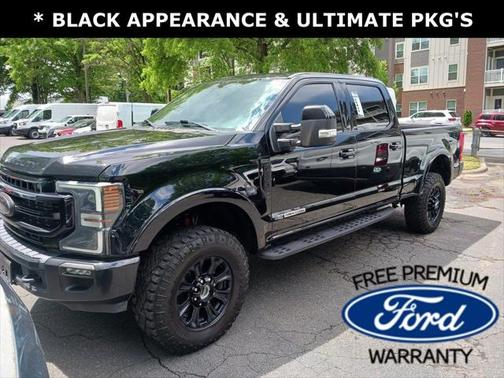 2021 Ford F-250 Lariat