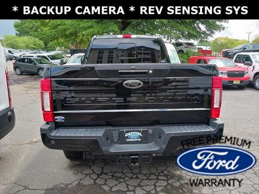 2021 Ford F-250 Lariat