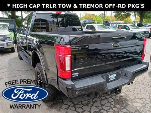 2021 Ford F-250 Lariat
