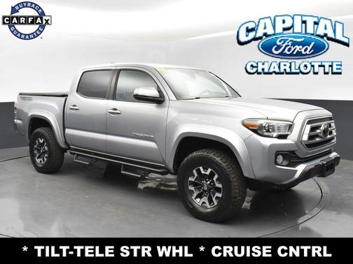 2021 Toyota Tacoma V6