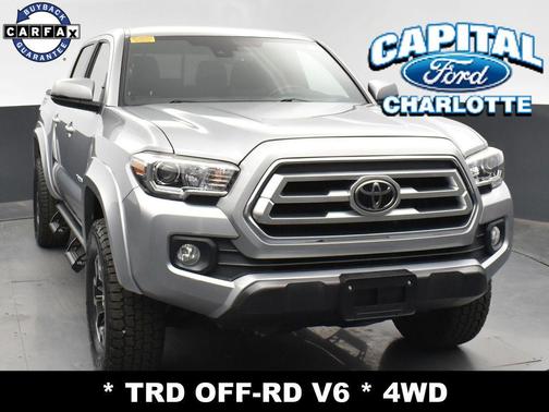 2021 Toyota Tacoma V6