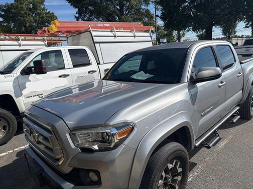 2021 Toyota Tacoma V6