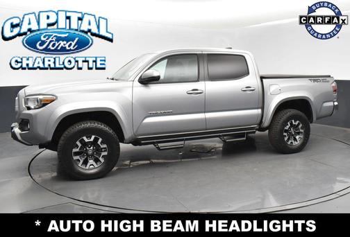 2021 Toyota Tacoma V6