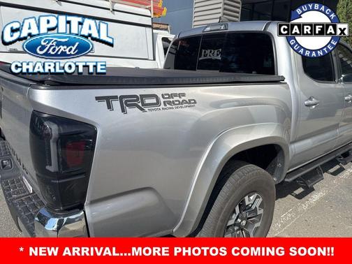 2021 Toyota Tacoma V6