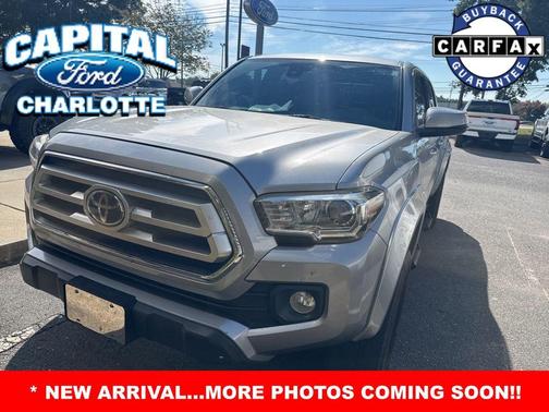 2021 Toyota Tacoma V6