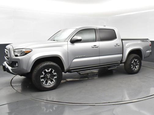 2021 Toyota Tacoma V6