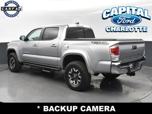 2021 Toyota Tacoma V6