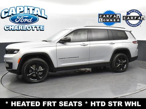 2023 Jeep Grand Cherokee L Altitude