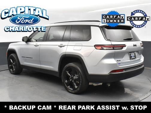2023 Jeep Grand Cherokee L Altitude