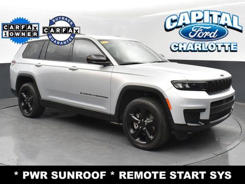 2023 Jeep Grand Cherokee L Altitude