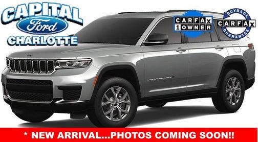 2023 Jeep Grand Cherokee L Altitude