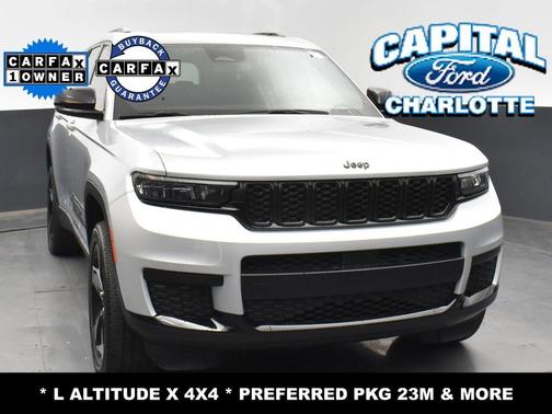 2023 Jeep Grand Cherokee L Altitude