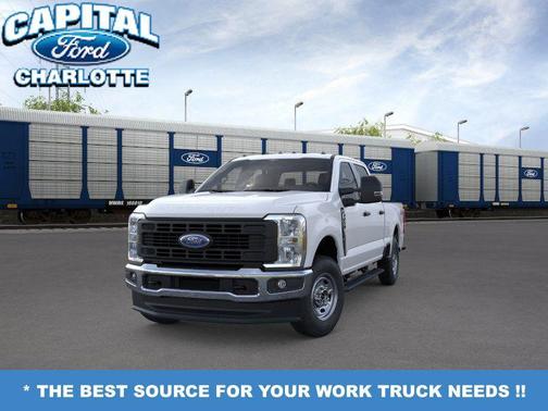OXFORD WHITE 2026 Ford F-250 XL