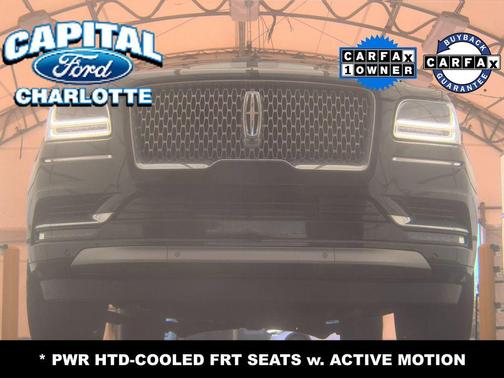 2021 Lincoln Navigator Black Label