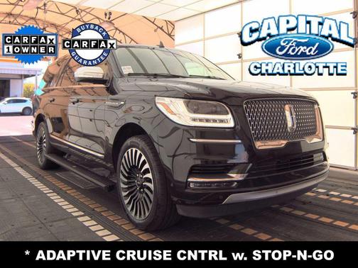 2021 Lincoln Navigator Black Label