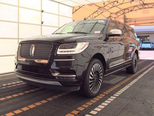 2021 Lincoln Navigator Black Label