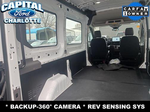 2023 Ford E-Transit T-350 Medium Roof
