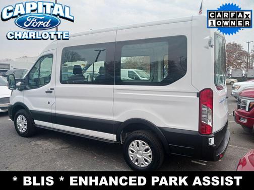 2023 Ford E-Transit T-350 Medium Roof