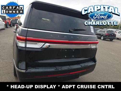 2022 Lincoln Navigator Black Label