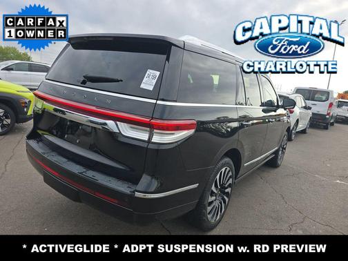 2022 Lincoln Navigator Black Label