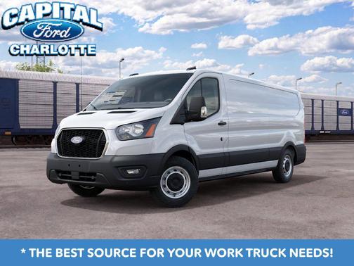 Oxford White 2027 Ford Transit-250 Base