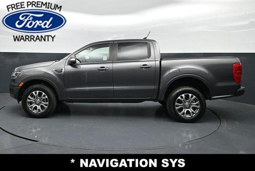 MAGNETIC 2019 Ford Ranger LARIAT