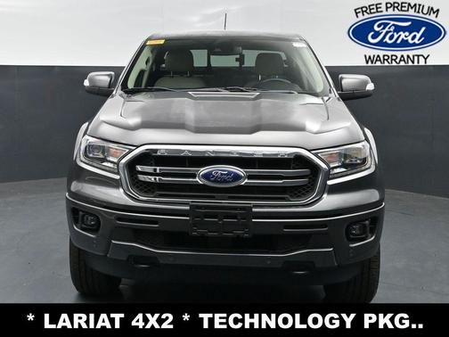 MAGNETIC 2019 Ford Ranger LARIAT