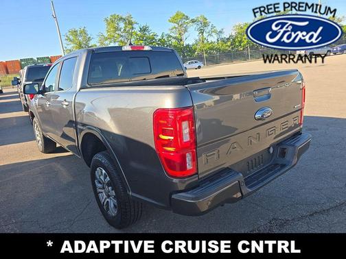 MAGNETIC 2019 Ford Ranger LARIAT