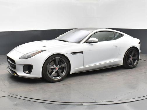 2018 Jaguar F-TYPE 400 Sport
