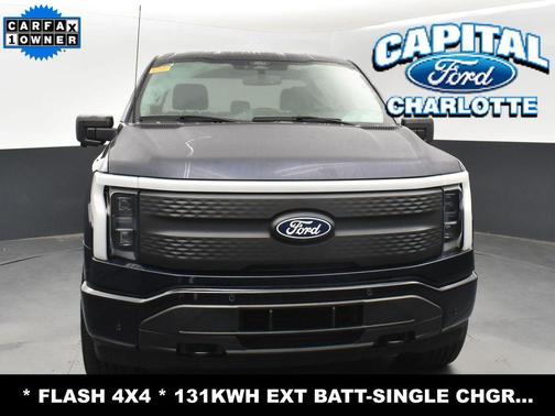 2024 Ford F-150 Lightning Flash