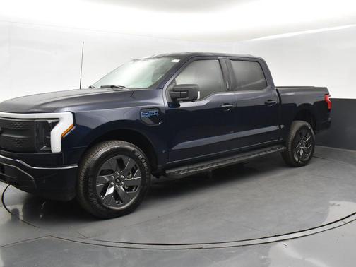 2024 Ford F-150 Lightning Flash
