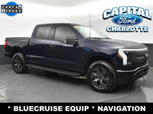 2024 Ford F-150 Lightning Flash